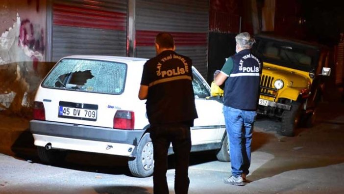 İzmir'de bekçi, ağabeyini döven kişiyi vurdu!