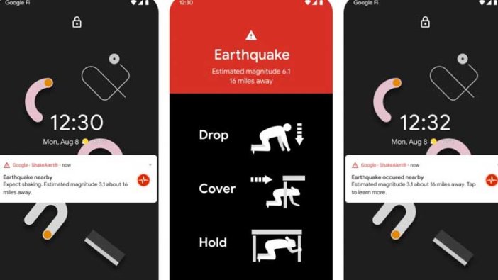 Xiaomi, depremleri önceden tahmin edebilecek