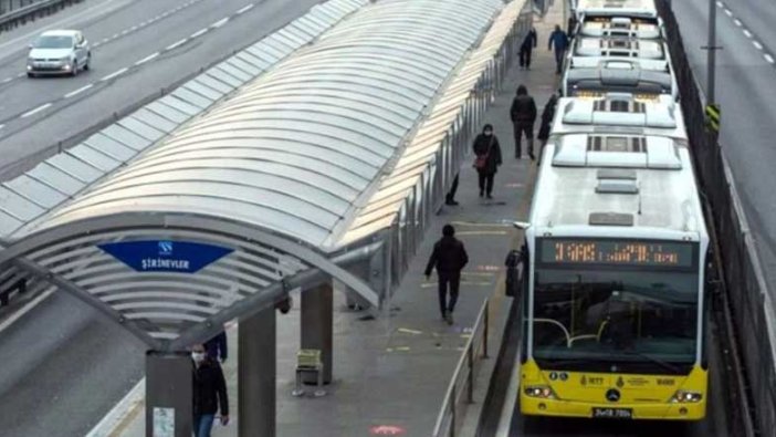 İBB 100 metrobüs alımı için ihaleye çıkıyor
