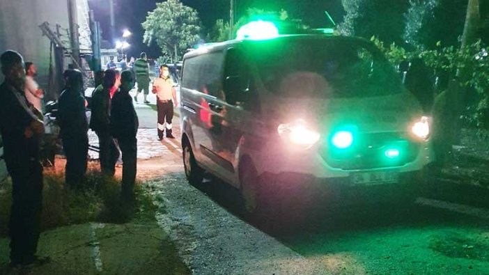 Adana'da kanala düşen çocuğun cesedi bulundu