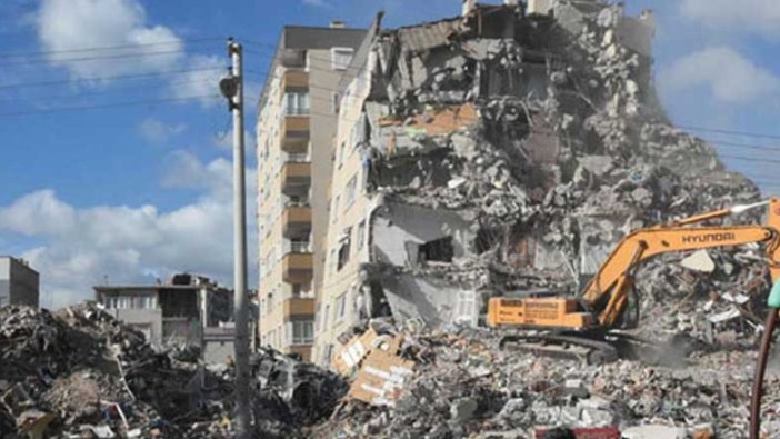 İzmir depremi soruşturmasında 29 kişiye dava