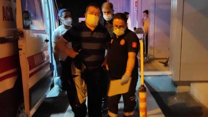 Burdur'da imam, camide bıçaklandı
