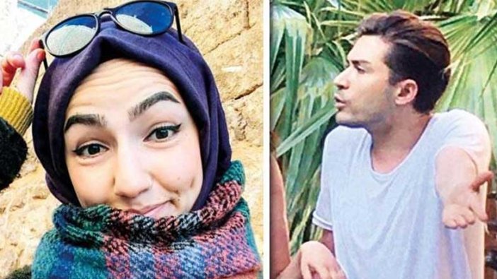 Başörtülü akademisyen Neşe Nur Akkaya'ya saldıran Eray Çakın hakkında yeni gelişme