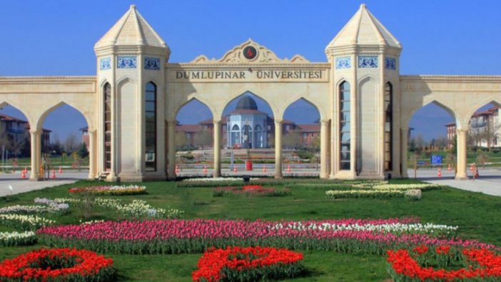 Kütahya Dumlupınar Üniversitesi 31 olarak açıkldı