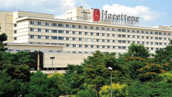 Hacettepe Üniversitesi ilanı verdi
