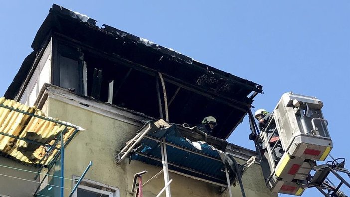 Beyoğlu'nda yangın: 3 ölü