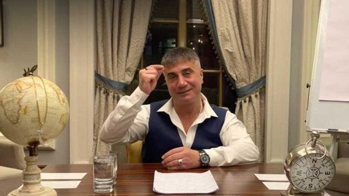 Sedat Peker'den yeni mesaj: Azerbaycan halkının parasını kim yiyor?