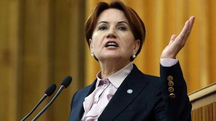 Meral Akşener HDP İl Başkanlığına yapılan saldırıyı kınadı!