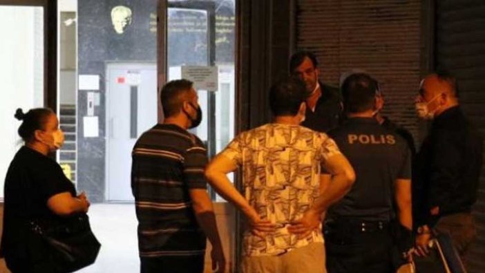 İzmir’de Mali müşavir iş yerinde ölü bulundu