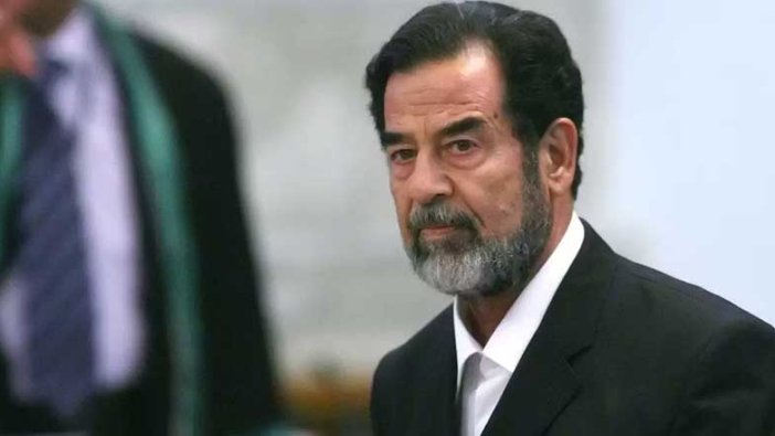 Irak'ta Saddam'ın damadına 18 yıl sonra tahliye