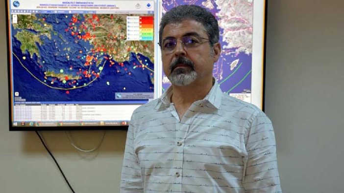 Deprem uzmanı Prof. Dr. Hasan Sözbilir'den dikkat çeken uyarı!