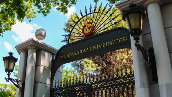 Galatasaray Üniversitesi açıkladı, başladı...