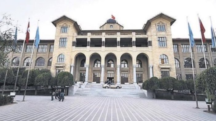 Ankara Hacı Bayram Veli Üniversitesi ilanı verdi