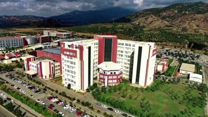 Aydın Adnan Menderes Üniversitesi açıkladı