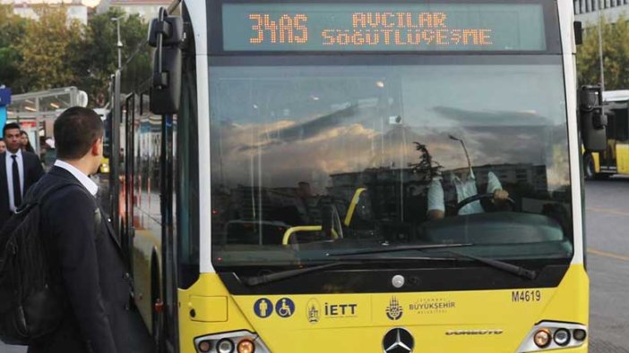İBB metrobüs alımı için ihaleye çıkıyor