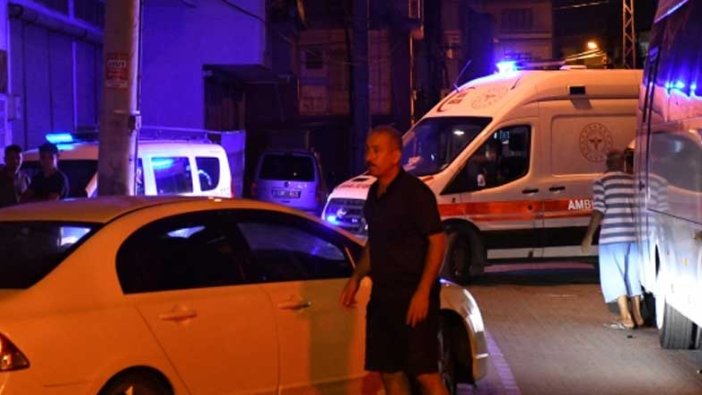 Adana'da aileler arasında silahlı kavga