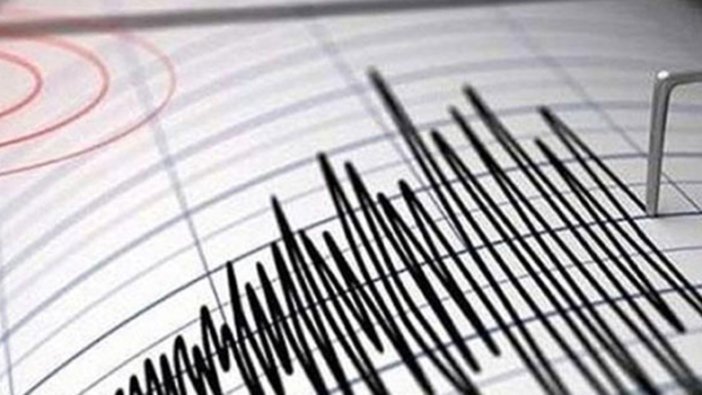 Muğla Datça açıklarında 5 büyüklüğünde deprem