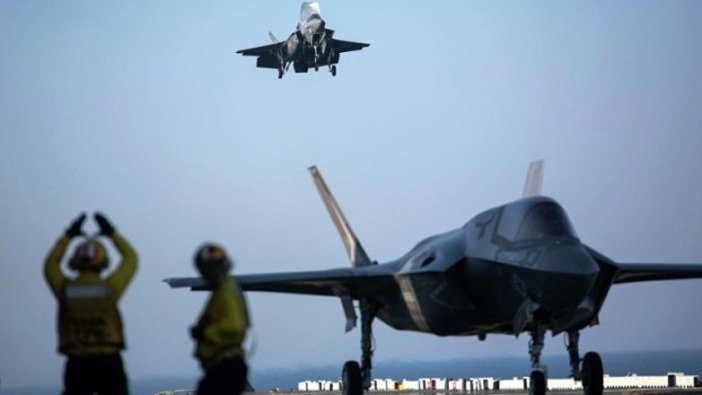 Temsilciler Meclisi'nden F-35 teslimatına yeni engel!