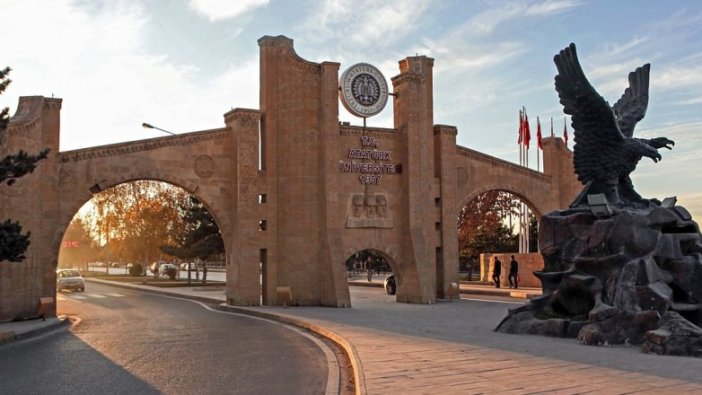 Atatürk Üniversitesi'ne 20 akademik personel alınacak