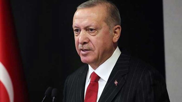 Erdoğan duyurdu: Afet bölgesi ilan edildi