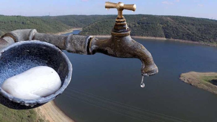 Sıcaklıkların artışı ile paralellik gösteren su tüketimi barajlardaki doluluk oranlarını olumsuz etkiliyor