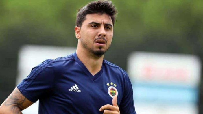 Ozan Tufan'dan transferin ardından ilk açıklama