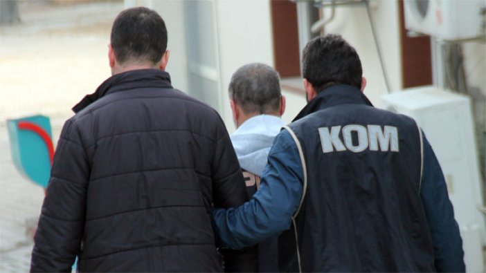 Doğan Holding Ankara Temsilcisi tutuklandı