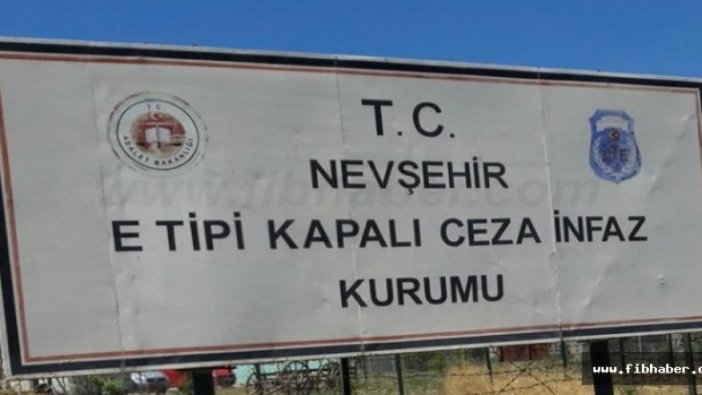 Nevşehir E Tipi Kapalı Ceza İnfaz Kurumu kazan dairesi brülör ve boyler onarımı yaptırılacak