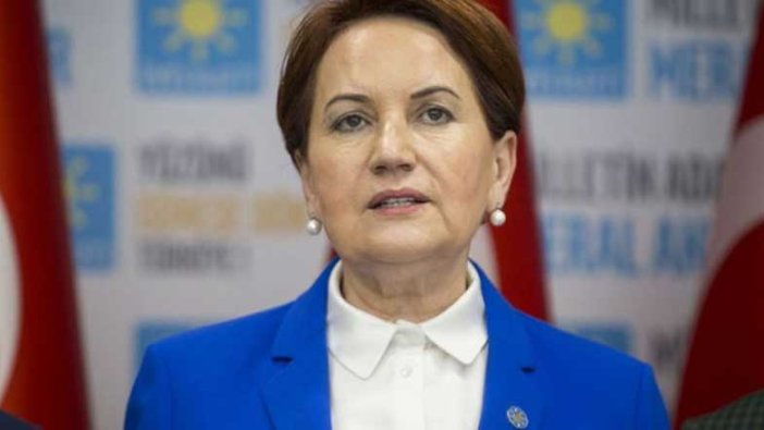 Meral Akşener'in Ferhan Şensoy paylaşımı