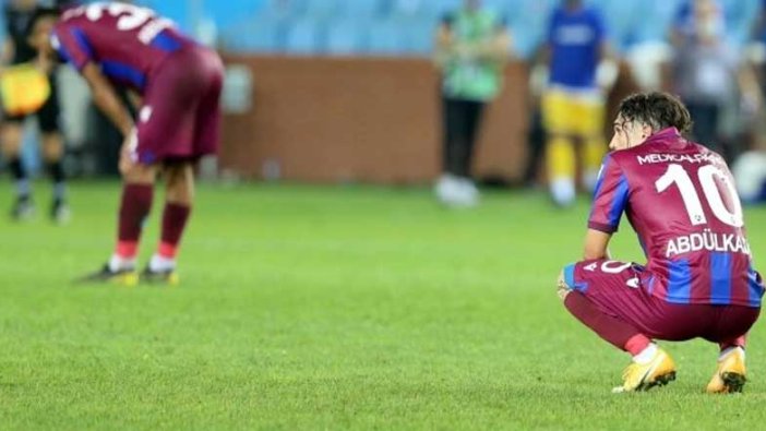 Trabzonspor'da Galatasaray derbisi öncesi sakatlarda son durum