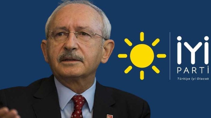 İYİ Parti'den Kılıçdaroğlu'na yanıt