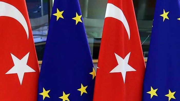 Avrupa Birliği (AB)'nden flaş Türkiye açıklaması