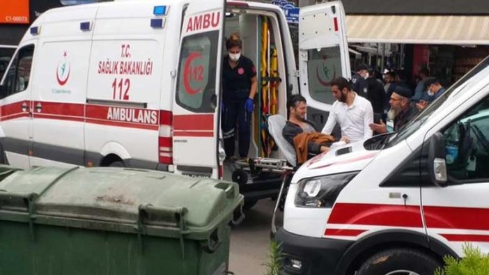 Ankara'da lokantaya silahlı saldırı! Yaralılar var