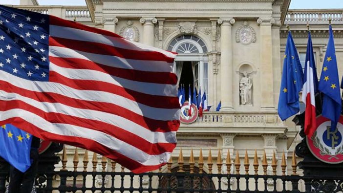 Fransa ve ABD arasında korkutan gerginlik