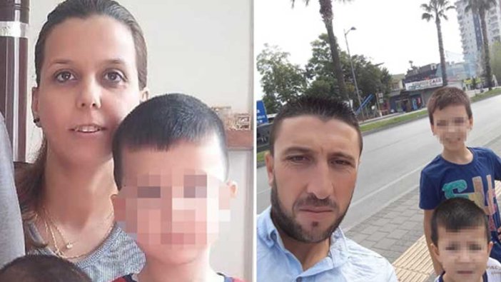 Adana'da korkunç cinayet!  Burhan Dursun evli olduğu Tuğba Dursun'u bıçakladı