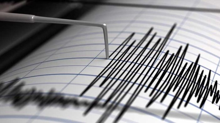 Yalova'da 3.0 büyüklüğünde deprem