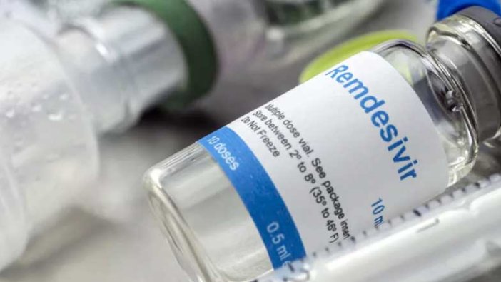 ABD, FDA onaylı Remdesivir'in koronavirüse karşı etkili olduğunu açıkladı