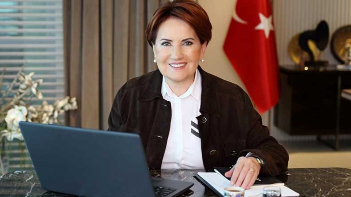 Meral Akşener'den Türk Dil Bayramı mesajı
