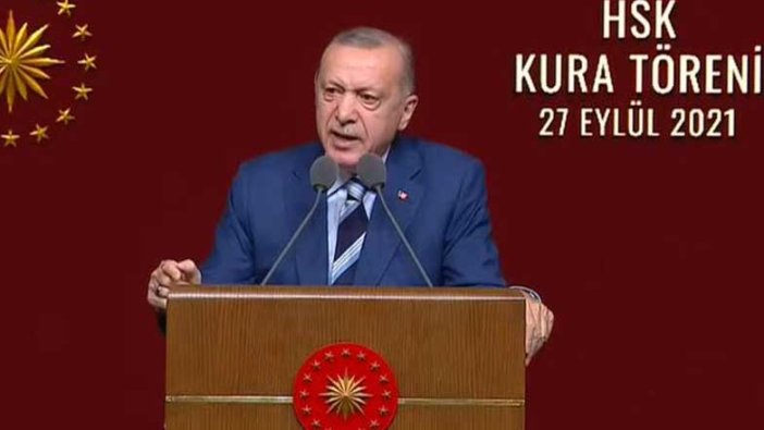 Cumhurbaşkanı Erdoğan: "Sulh komisyonlarını devreye alıyoruz"