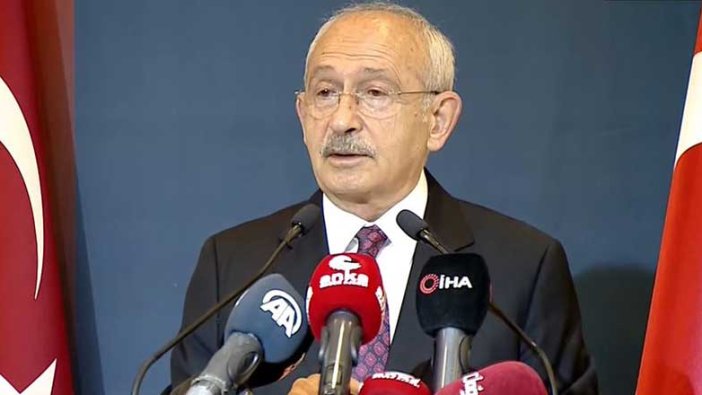 Kemal Kılıçdaroğlu'ndan Emekli Emniyet Mensupları Buluşması'nda 3600 ek gösterge çıkışı