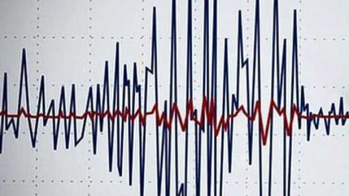 Oniki Adalar'da 4.4 büyüklüğünde deprem