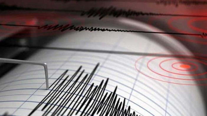 Datça açıklarında 4.1 şiddetinde deprem
