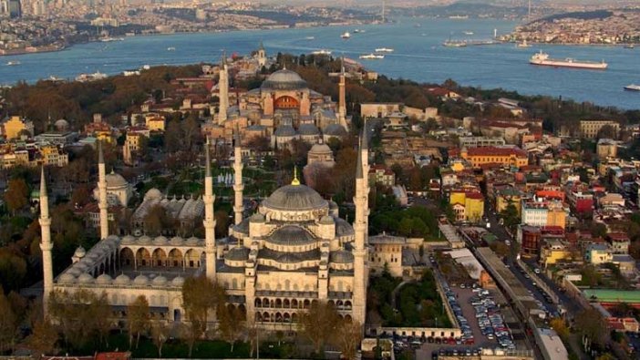 İstanbul'un en çok cami olan ilçesi belli oldu!