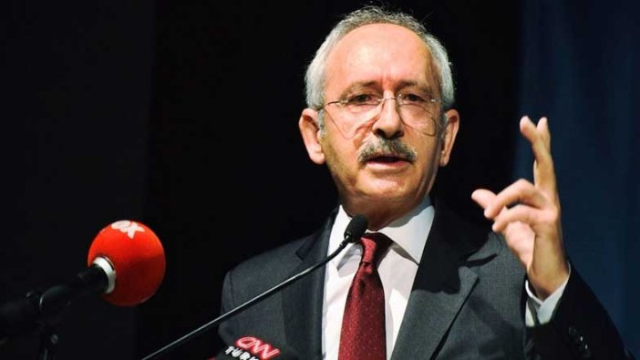 Erdoğan'ın ilk 4 madde çıkışına Kılıçdaroğlu'ndan sert yanıt