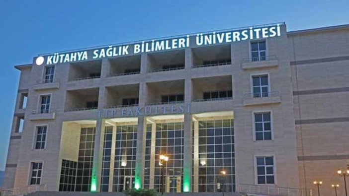 Kütahya Sağlık Bilimleri Üniversitesi 20 Öğretim Üyesi alıyor