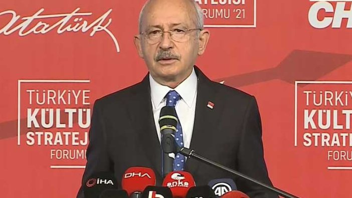 Kemal Kılıçdaroğlu: "Sizler söyleyeceksiniz, bizler yapacağız"