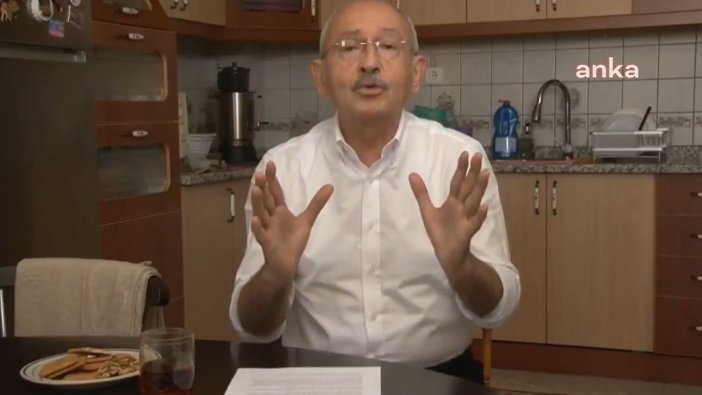 Kemal Kılıçdaroğlu'ndan Erdoğan'a: "Derhal bir karakış fonu kur. Bu fona en büyük katkıyı 5'li çeten yapsın"