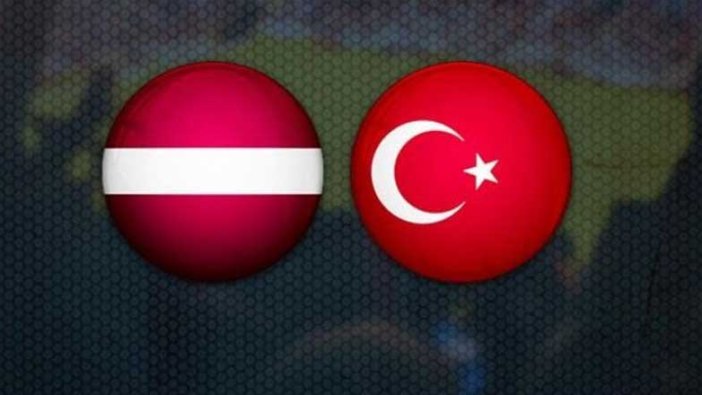 Letonya Türkiye maçı ne zaman, saat kaçta ve hangi kanalda?