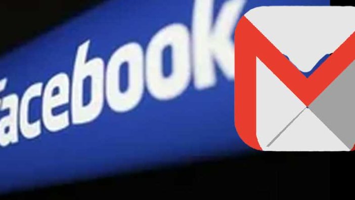 Facebook ve Gmail'e erişim sorunu