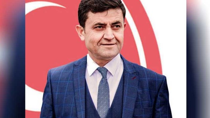 MHP'li Çeltikçi Belediye Başkanı Recep Aydın'ın hapis cezası onandı